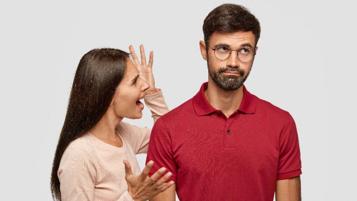 3 Tips Menghadapi Istri Tantrum, Suami Jangan Marah Dulu!