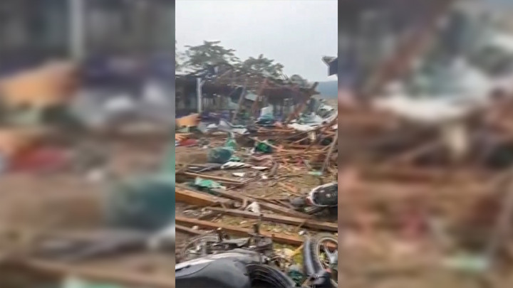 Terjadi Serangan Udara saat Konser di Myanmar, 80 Orang Tewas Termasuk Musisi