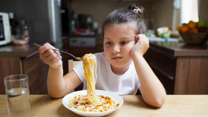 5 Tips Meningkatkan Nafsu Makan, Buat Tubuh Jadi Sehat dan Fit