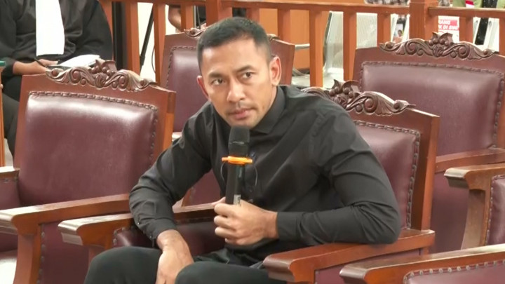 AKBP Ari Cahya Mengaku Sempat Melihat Jenazah Brigadir J di Bawah Tangga