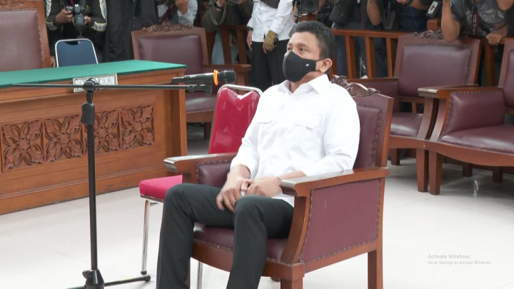 Hindari Hukuman Berat, 6 Anak Buah Kompak Salahkan Ferdy Sambo