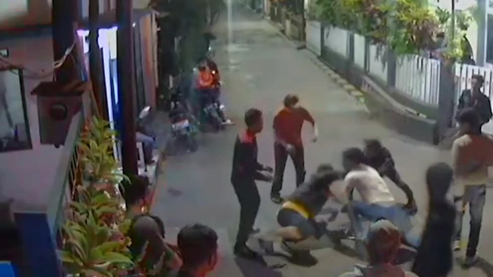 Polisi Tangkap Dua Pelaku Pengeroyokan Satpam Komplek di Bandung