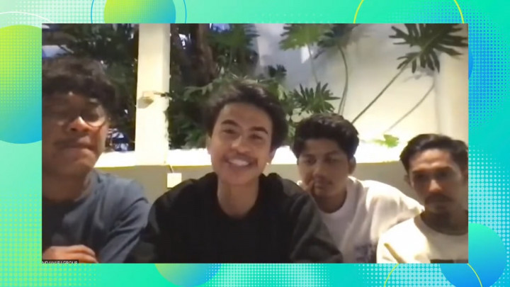 Sering Alami Banjir, Pandawara Group Spontan Bikin Konten Aksi Bersih-bersih Sampah