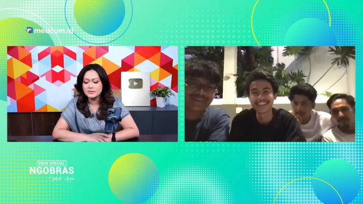 Berawal dari Iseng, Pandawara Group Tak Menyangka Bisa Mengispirasi Banyak Orang