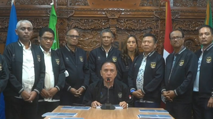 PSSI Percepat Proses KLB Buntut Tragedi Kanjuruhan