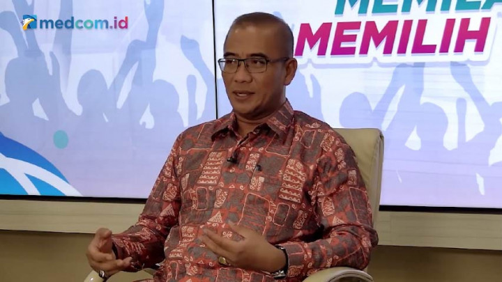 Pemilu Semakin Dekat, Ketua KPU Ingin Kesatuan Indonesia Tetap Terjaga