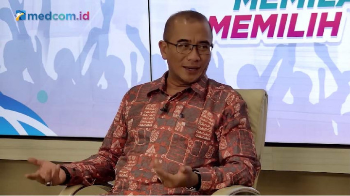 Ketua KPU: Identitas Bukanlah Masalah dalam Berpolitik