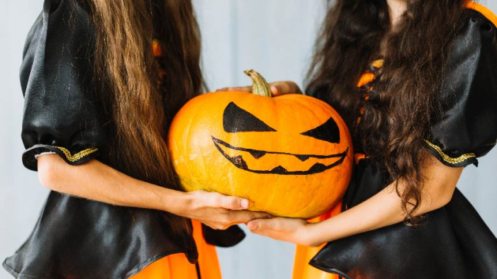 Ternyata Ini Alasan Mengapa Labu Identik dengan Perayaan Halloween