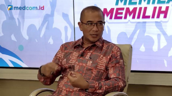 KPU Sebut Istilah Pimpinan Ketua dan Kepala dalam Sebuah Lembaga Berbeda Makna