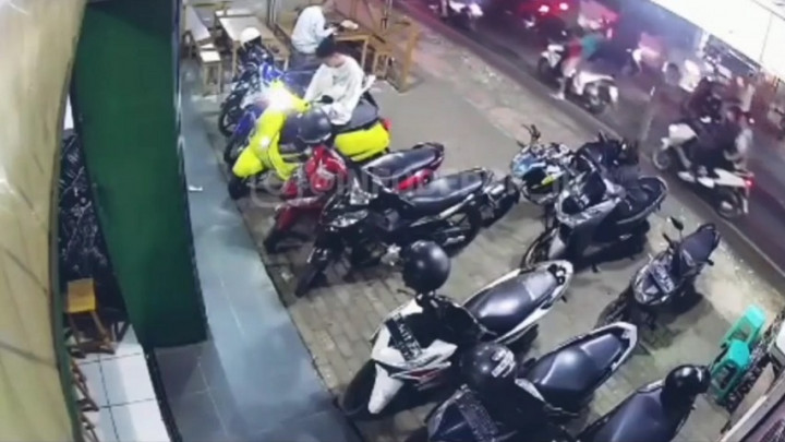 Modus Mengencani Korban, Seorang Pemuda Nekat Bawa Kabur Motor Gadis yang Dikencani