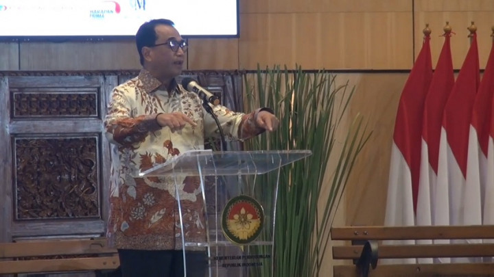 Pasca Insiden Pesawat Lion Air JT-330, Kemenhub Lakukan Investigasi Terkait Masalah yang Terjadi