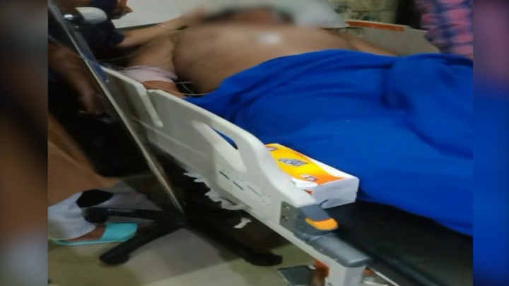 Naas! Seorang Siswa SMK di Jambi Tewas Terjepit Mesin Hot Press Saat Sedang Keja Praktek