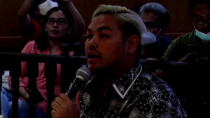 Jadi Saksi Sidang Kasus Robot Trading DNA Pro, Igun Mengaku Jadi Ambassador