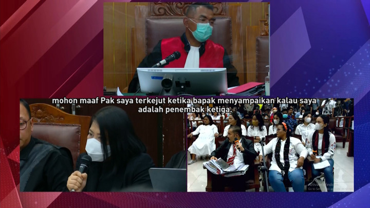 Ferdy Sambo dan Putri Candrawathi Kompak Bantah Sejumlah Pernyataan Kamaruddin