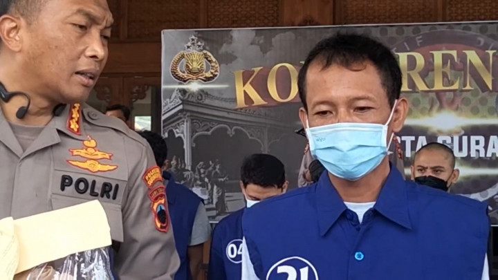 Tergoda Hawa Nafsu, Seorang Ayah Tiri Cabuli Anaknya