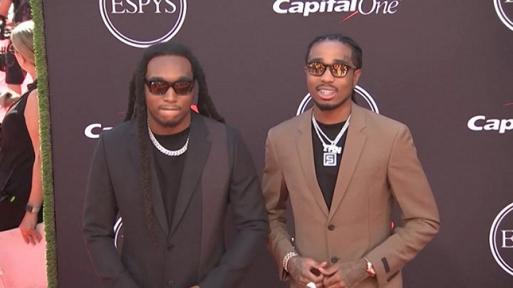 Rapper Takeoff Tewas Ditembak saat Berpesta, Penembakan Bermula dari Pertengkaran