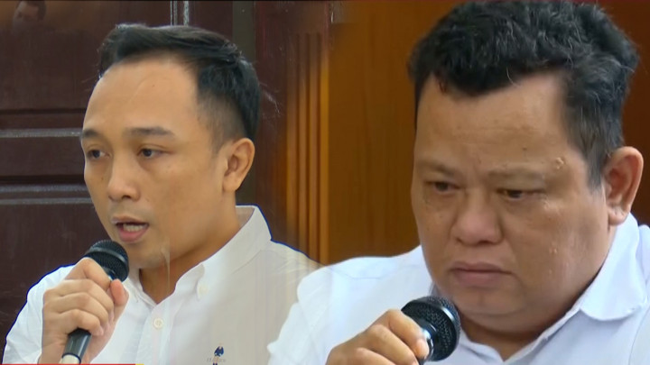 Permintaan Maaf Rizky Rizal dan Kuat Ma'ruf kepada Keluarga Brigadir J