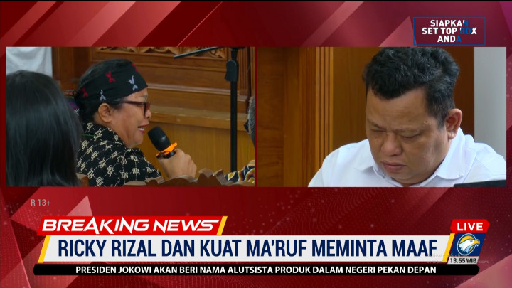 Semprot Kuat Ma'ruf, Ibu Brigadir J Pertanyakan Hubungannya dengan Putri Candrawathi