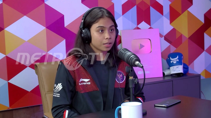 Goals Selanjutnya Bagi Azzahra Permatahani