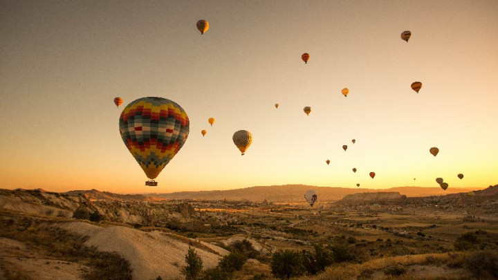 6 Fakta Unik Cappadocia Turki, Wisata Impian Traveler