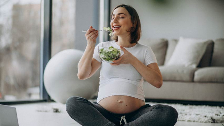 Bahayakan Janin, Ibu Hamil Jangan Coba Konsumsi Makanan dan Minuman Ini