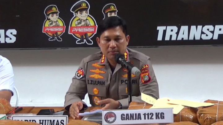 Kepolisian Percepat Pelengkapan Berkas Perkara Kasus Narkoba Teddy Minahasa