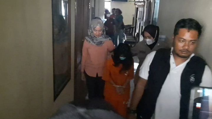 Tak Kuat Tahan Malu, Seorang Mahasiswi Membuang Bayi ke Sungai