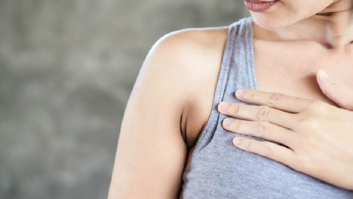 Ketiak Gelap Bikin Tidak Percaya Diri, Bisa Jadi Gaya Hidupmu Salah
