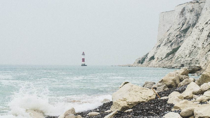 Beachy Head, Tebing Cantik di Inggris yang Simpan Banyak Kisah Memilukan