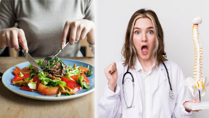 5 Rekomendasi Makanan dan Minuman untuk Jaga Kesehatan Tulang