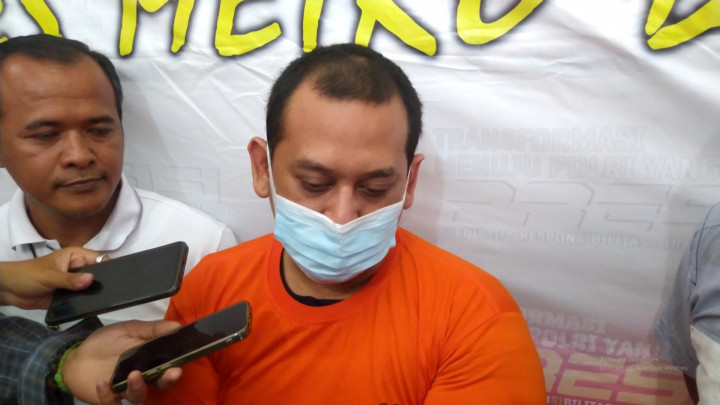 Ini yang Dilakukan Ayah di Depok Sebelum Tega Bunuh Anak dan Aniaya istri