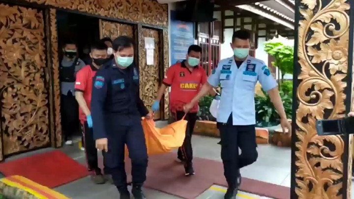 Diduga Depresi, Seorang Napi Anak Ditemukan Bunuh Diri
