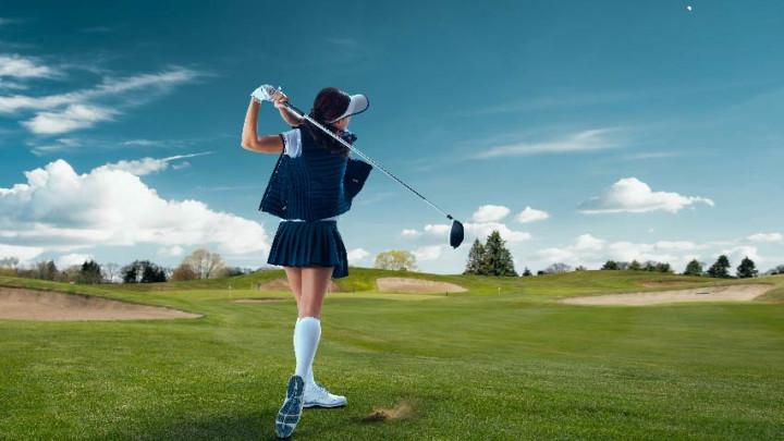 6 Manfaat Olahraga Golf, Menjaga Kesehatan Mata dan Tulang