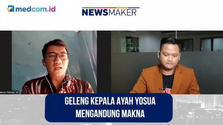 Geleng Kepala Ayah Brigadir Yosua saat Putri Minta Maaf Dinilai Mengandung Makna