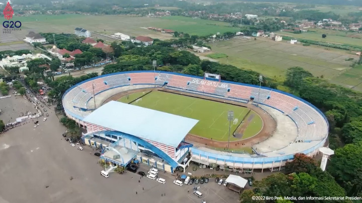 Tak Layak Direnovasi, Stadion Kanjuruhan Akan Dirobohkan dan Dibangun Ulang