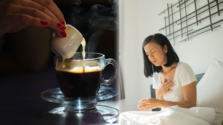 Merasa Sesak Napas Setelah Minum Kopi? Bisa Jadi Ini Penyebabnya