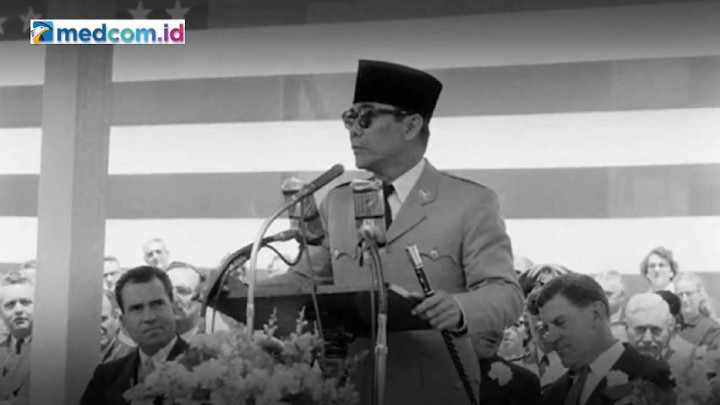 Semangat Gerakan Nonblok Soekarno Bergelora di Negara Lain