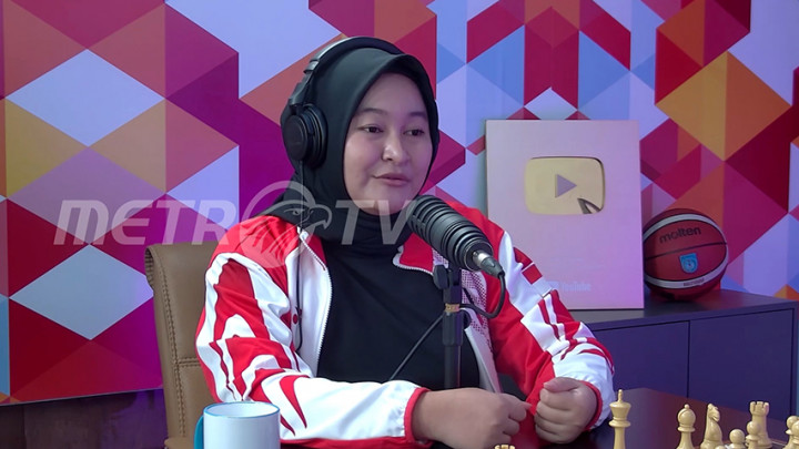 Pengisi Waktu Menunggu Lawan Bergerak Saat Pertandingan Catur