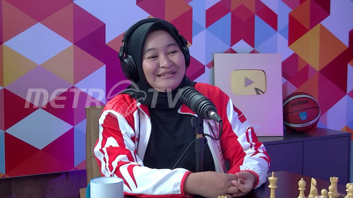 Catur Adalah Olahraga Yang Modis