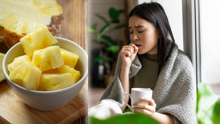 Jangan Sampai Tertukar, Ini 5 Jenis Buah yang Bantu Meredakan Batuk