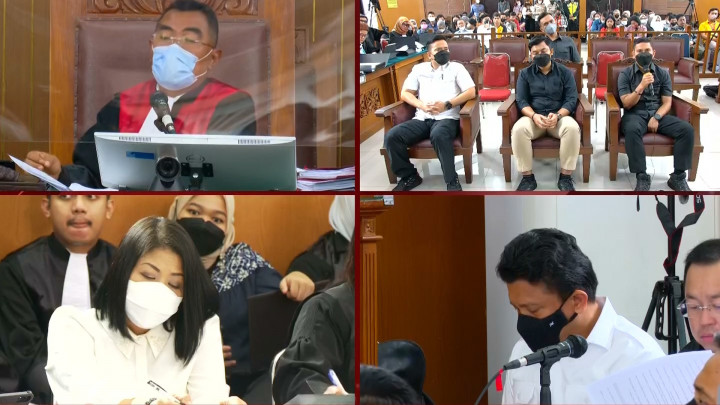 Saksi Sebut Ferdy Sambo Bakal Bela Bharada E Jika Ikuti Skenarionya