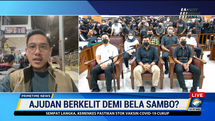 Kesaksian Ajudan Berkelit, Kuasa Hukum Brigadir J: Masih Ada Relasi Kuasa yang kuat