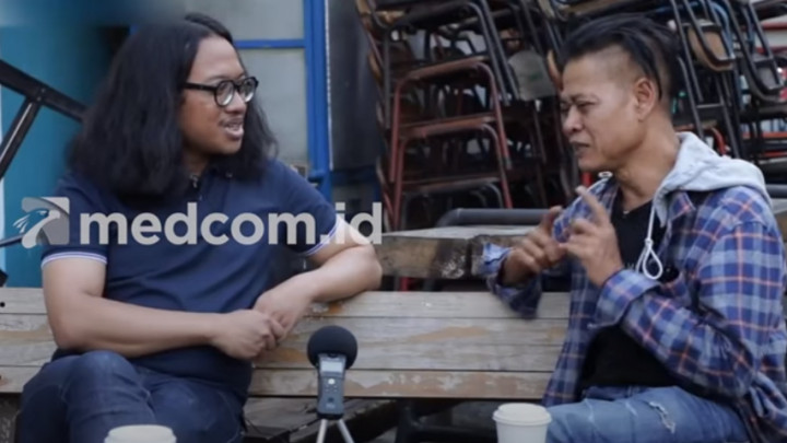Fakta Menarik, Tony Q Rastafara yang Ciptakan Kata ‘’Rambut Gimbal‘’