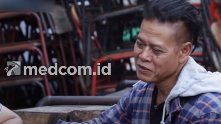 Ingin Membuat Kosa Kata Baru, Jadi Alasan Tony Q Rastafara Namakan Album ‘’Rambut Gimbal’’