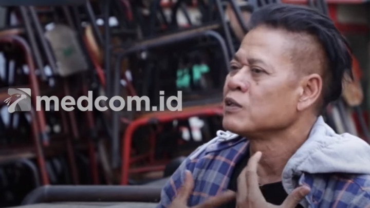 Tony Q Restafara: Bubar Bikin Band Lagi, Reggae Lagi