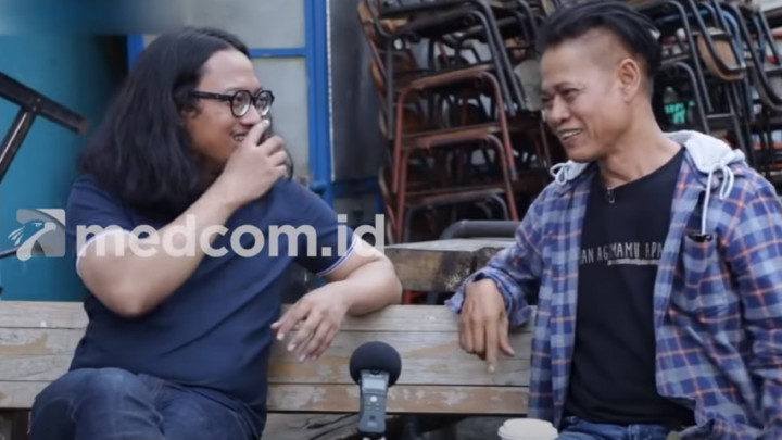 Cerita Asal Muasal Nama Tony Q Rastafara