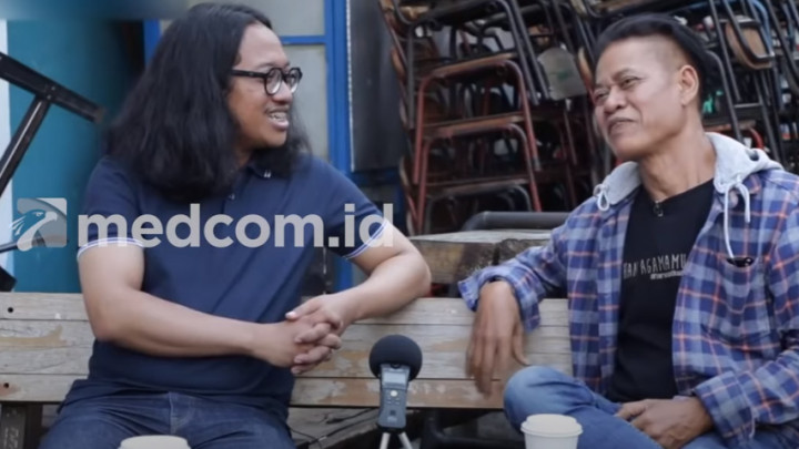 Sebelum Jadi Musisi Reggae, Tony Q Rastafara Sempat Jadi Penjual Kaset Hingga Calo Bus