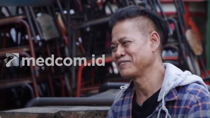 Ditanya Cita-citanya, Tony Q Rastafara Ingin Buat Musim Reggae di Indonesia