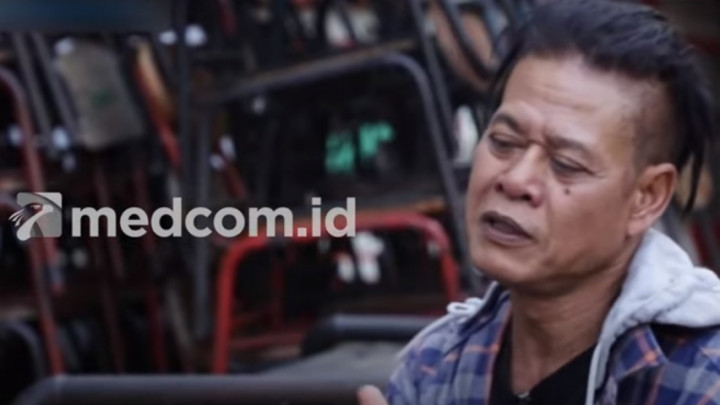 Bergaya Nyentrik, Tony Q Rastafara Pernah Dikira Orang Gila