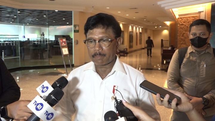 Menkominfo Tinjau Kesiapan Media Center KTT G20 di Bali